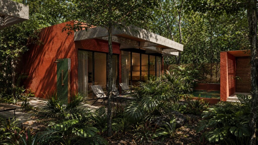 Villas Wellsh Chemuyil Early Access
